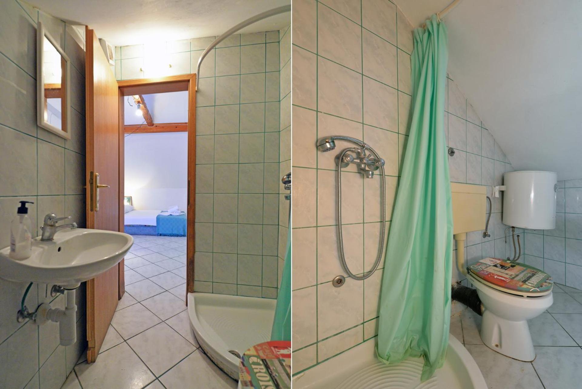 Apartman Mana, Murter Ngoại thất bức ảnh
